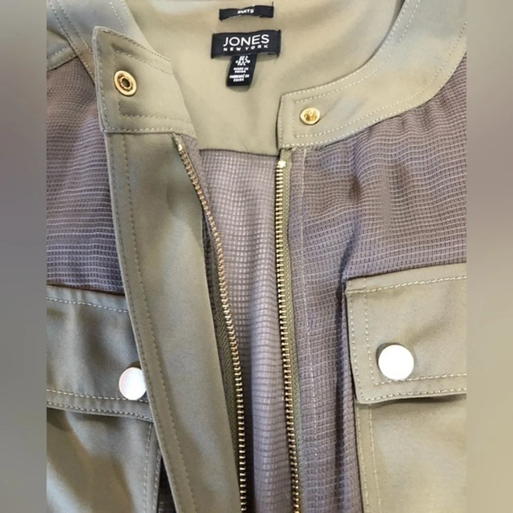 NWOT Jones New York Jacket Size L